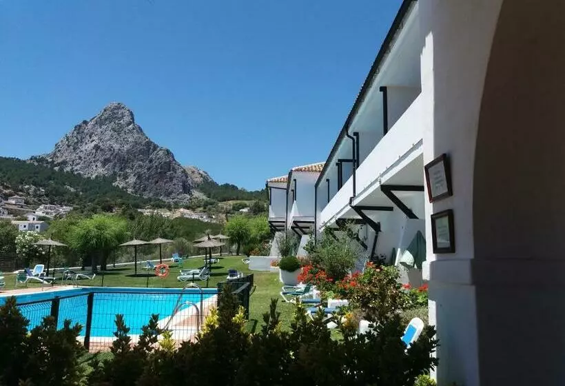 Standard-huone Sisäpuolella, Villa Turistica De Grazalema