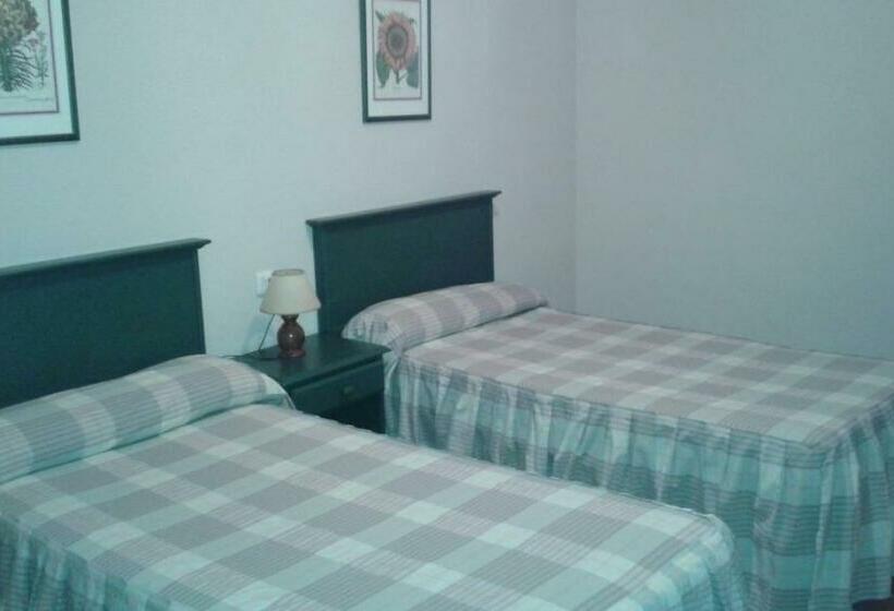 Номер Стандарт Внутренний, Villa Turistica De Grazalema