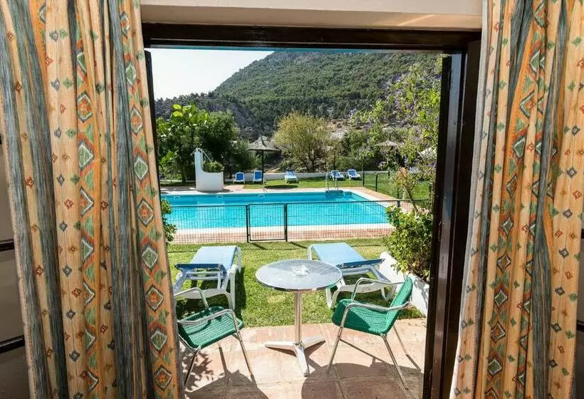 Standard-huone Pohjakerros, Villa Turistica De Grazalema