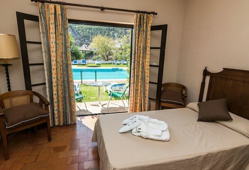 Стандартный Номер Нижний Этаж, Villa Turistica De Grazalema