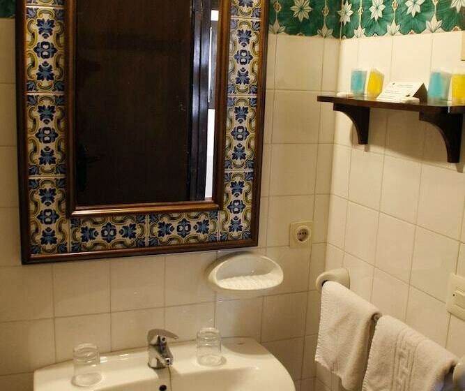 Стандартный Номер Нижний Этаж, Villa Turistica De Grazalema