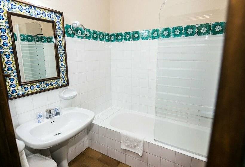 Стандартный Номер Нижний Этаж, Villa Turistica De Grazalema