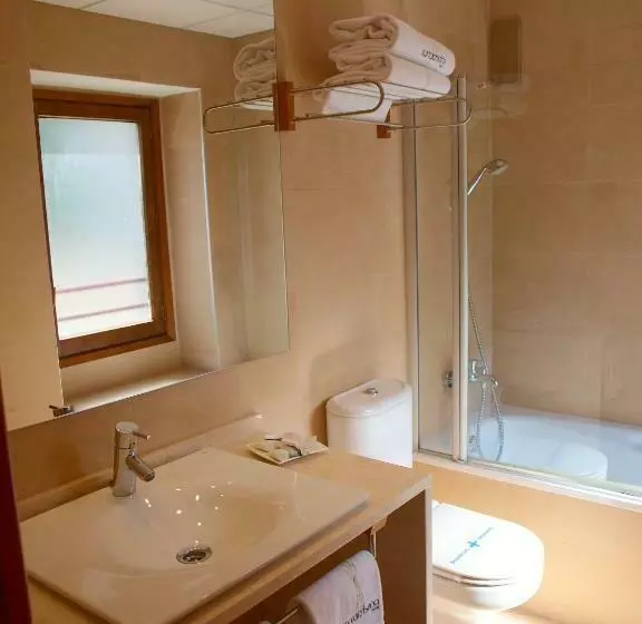 اتاق استاندارد, Santa Cristina Petit Spa