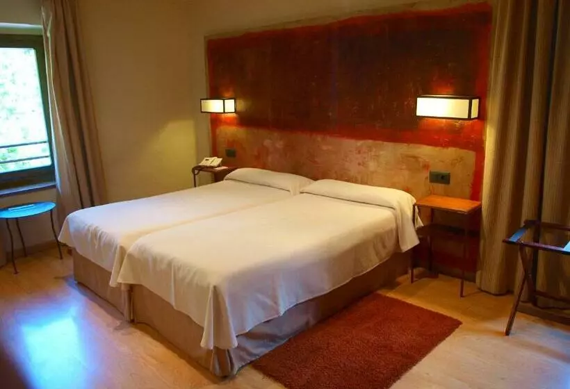 اتاق استاندارد یک نفره, Santa Cristina Petit Spa