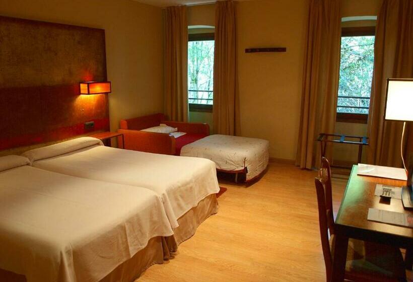 اتاق استاندارد, Santa Cristina Petit Spa