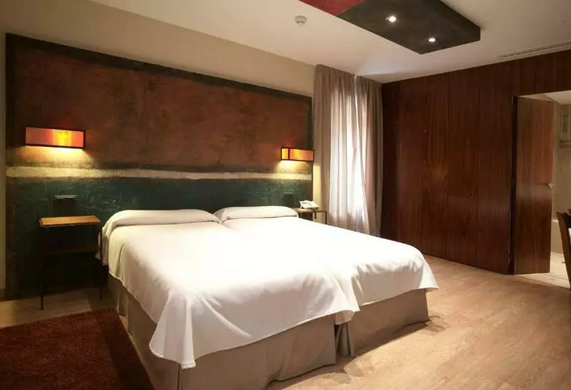 اتاق استاندارد یک نفره, Santa Cristina Petit Spa