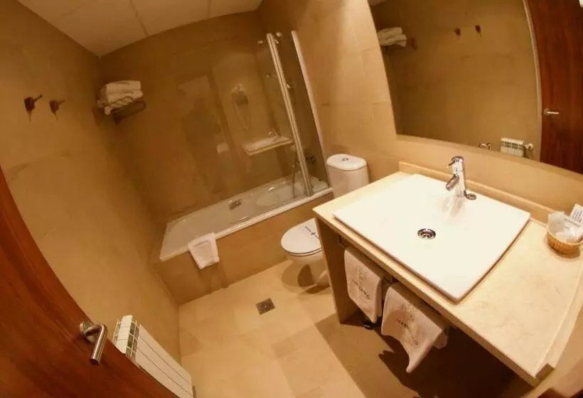 اتاق استاندارد, Santa Cristina Petit Spa