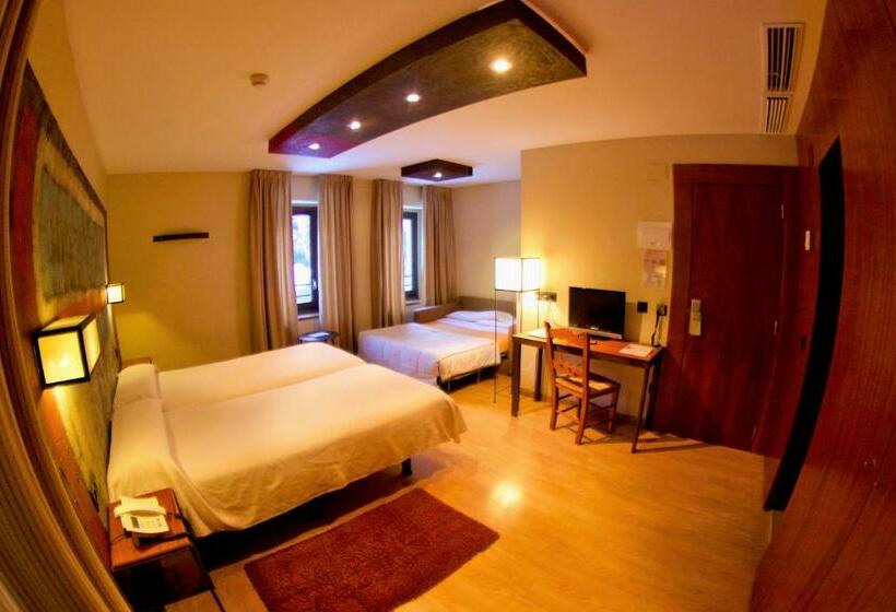 اتاق خانوادگی, Santa Cristina Petit Spa