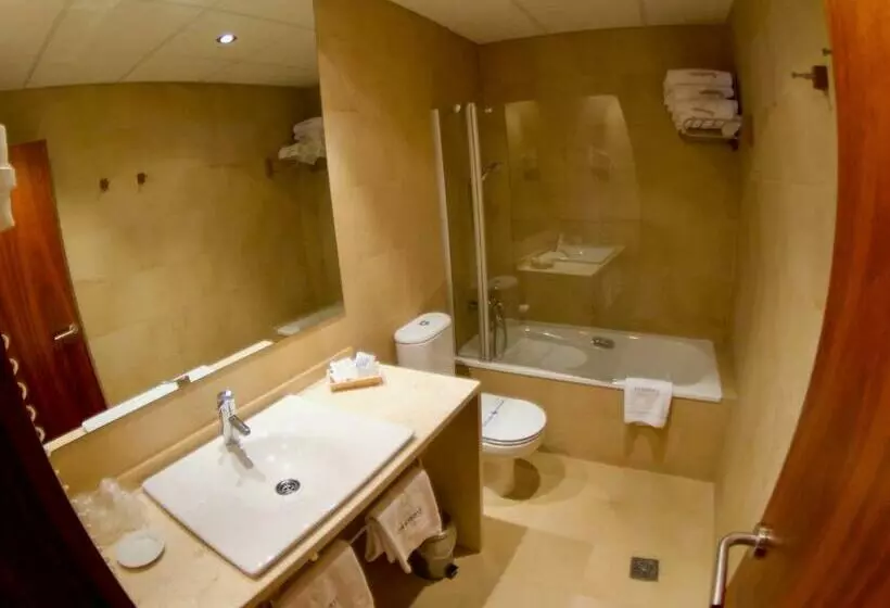 اتاق خانوادگی, Santa Cristina Petit Spa
