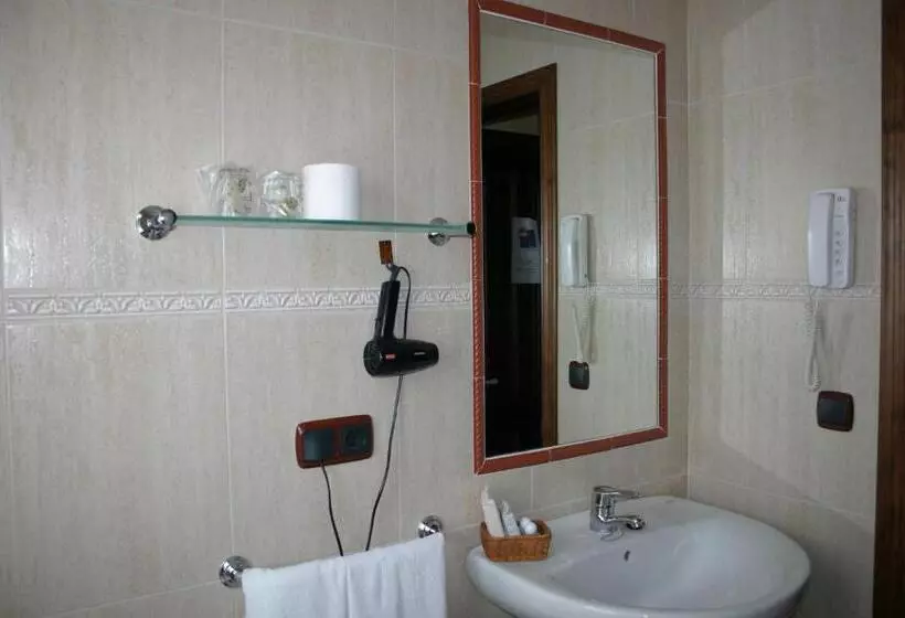 Standardzimmer, Somonte
