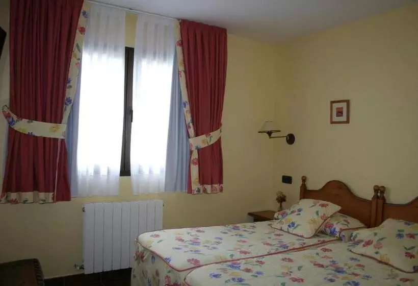 Standardzimmer, Somonte
