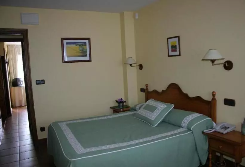 Standardzimmer, Somonte