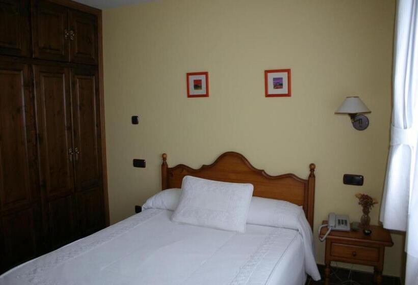 غرفة إقتصادية, Somonte