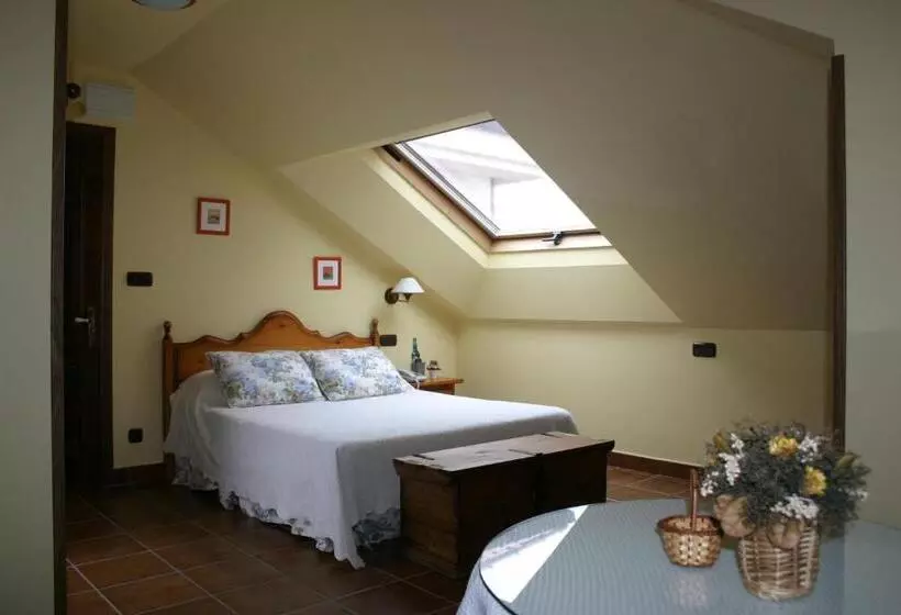 Familienzimmer, Somonte