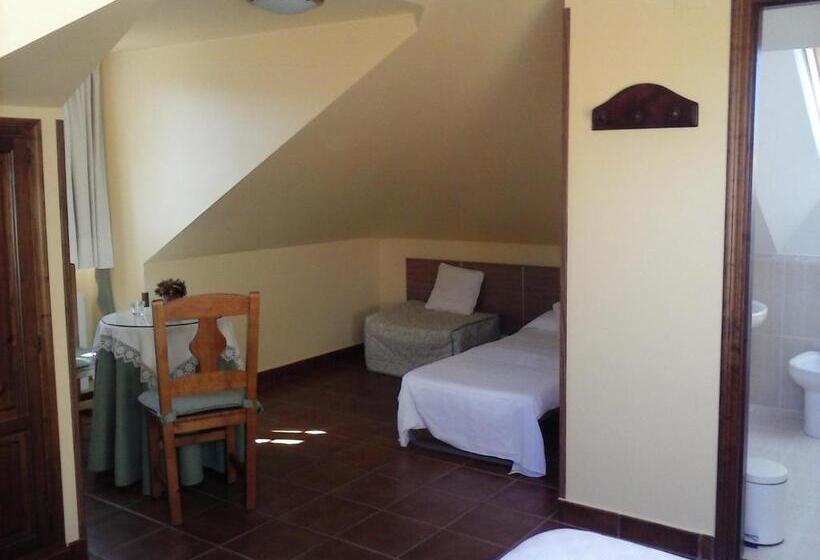 غرفة عائلية, Somonte