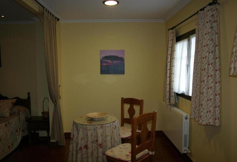 غرفة عائلية, Somonte