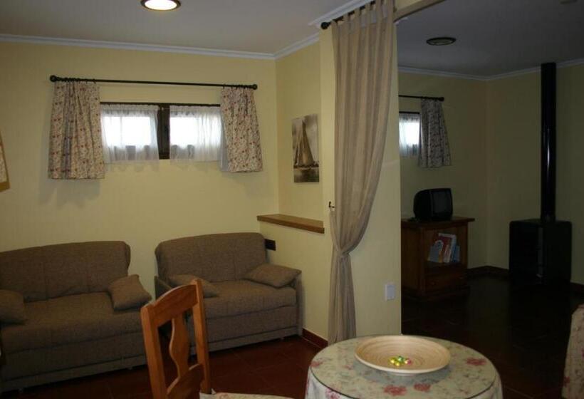 غرفة عائلية, Somonte