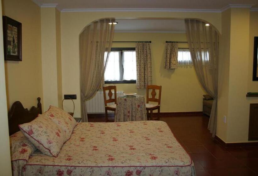 غرفة عائلية, Somonte