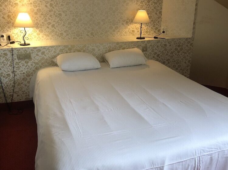 スタンダードルーム, The Originals City, Hôtel La Cour Carrée, Eu