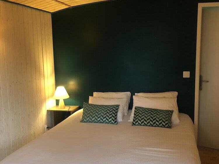 スタンダードルーム, The Originals City, Hôtel La Cour Carrée, Eu