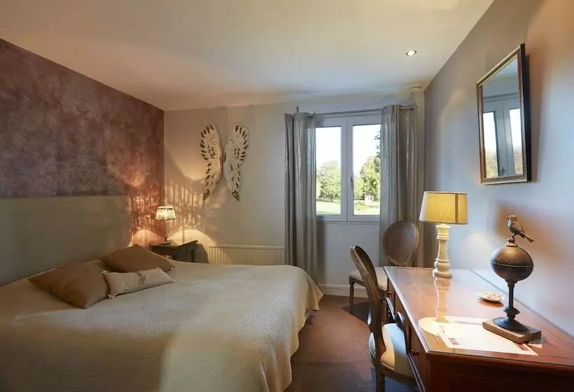 スーペリアールーム, The Originals City, Hôtel La Cour Carrée, Eu