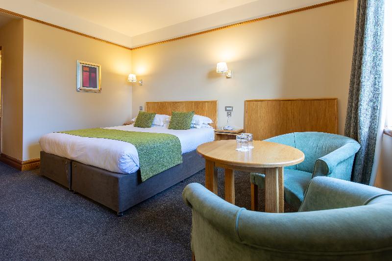 클래식 싱글 룸, Tullamore Court