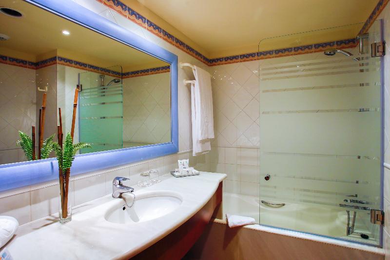 高级房间侧面带海景, Valentin Sancti Petri