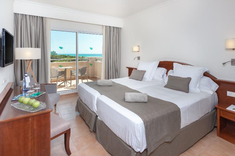 标准间侧面带海景, Valentin Sancti Petri