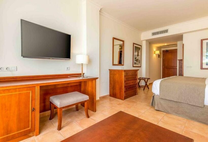 高级大房间, Valentin Sancti Petri