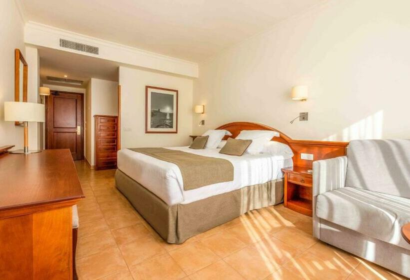 高级大房间, Valentin Sancti Petri