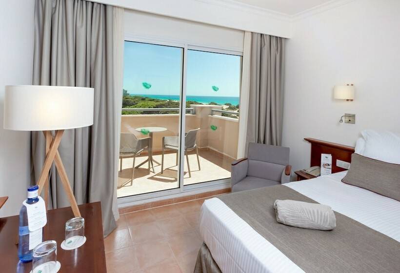 标准间侧面带海景, Valentin Sancti Petri