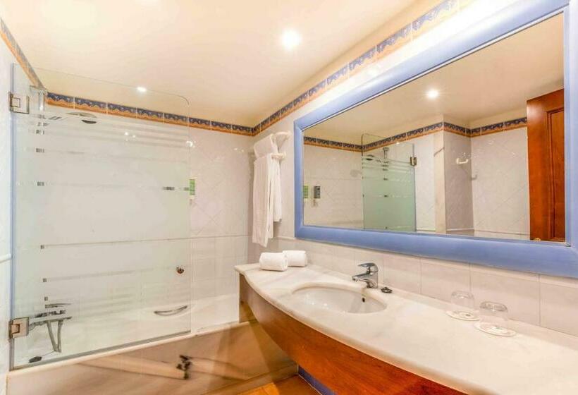 高级房间侧面带海景, Valentin Sancti Petri