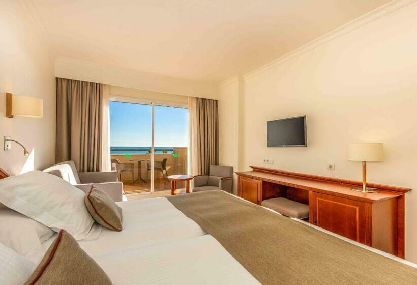 高级房间侧面带海景, Valentin Sancti Petri