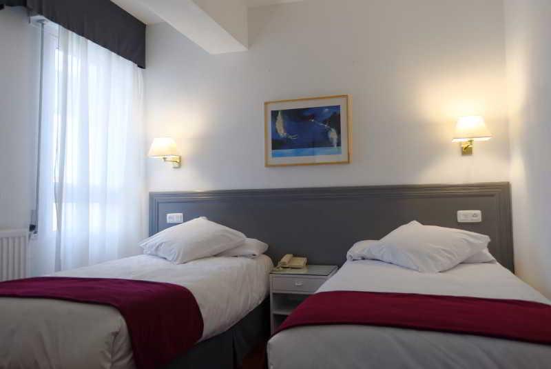 テラス付きスタンダードルーム, Vigo Plaza