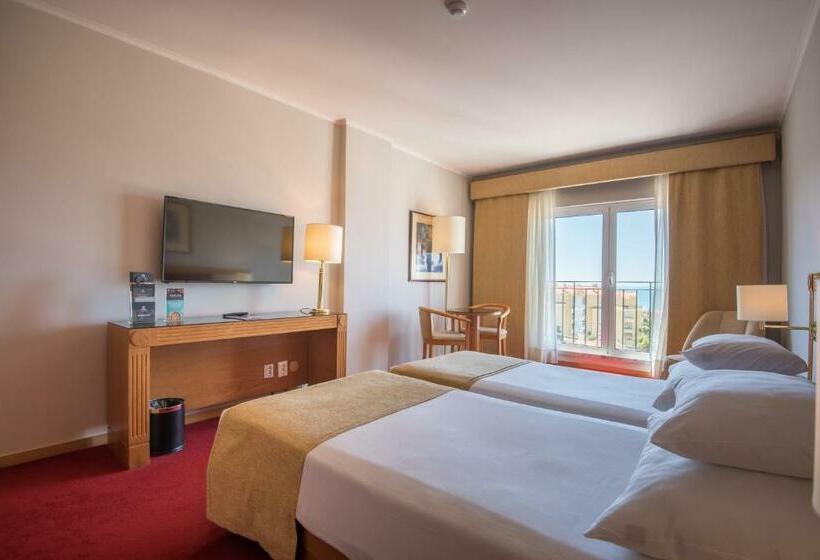اتاق استاندارد با چشمانداز دریا, Vila Gale Estoril  Adults Friendly
