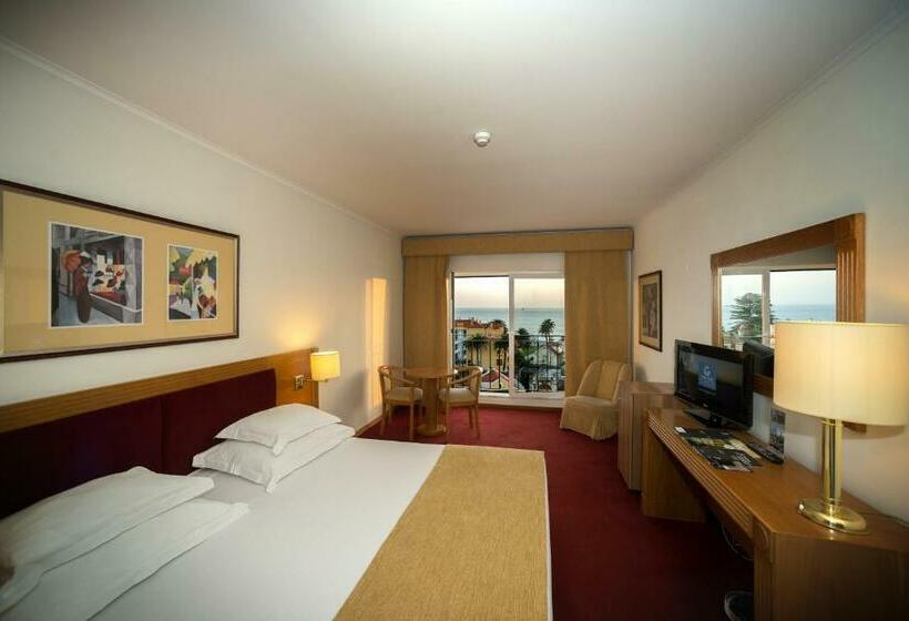 Номер Стандарт Вид на Море, Vila Gale Estoril  Adults Friendly