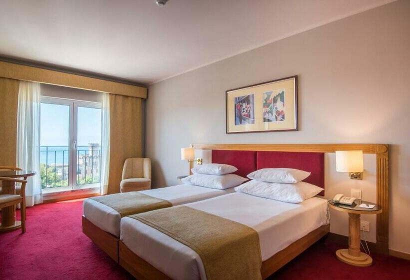 اتاق استاندارد با چشمانداز دریا, Vila Gale Estoril  Adults Friendly