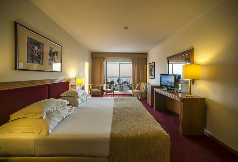 اتاق استاندارد با چشمانداز دریا, Vila Gale Estoril  Adults Friendly