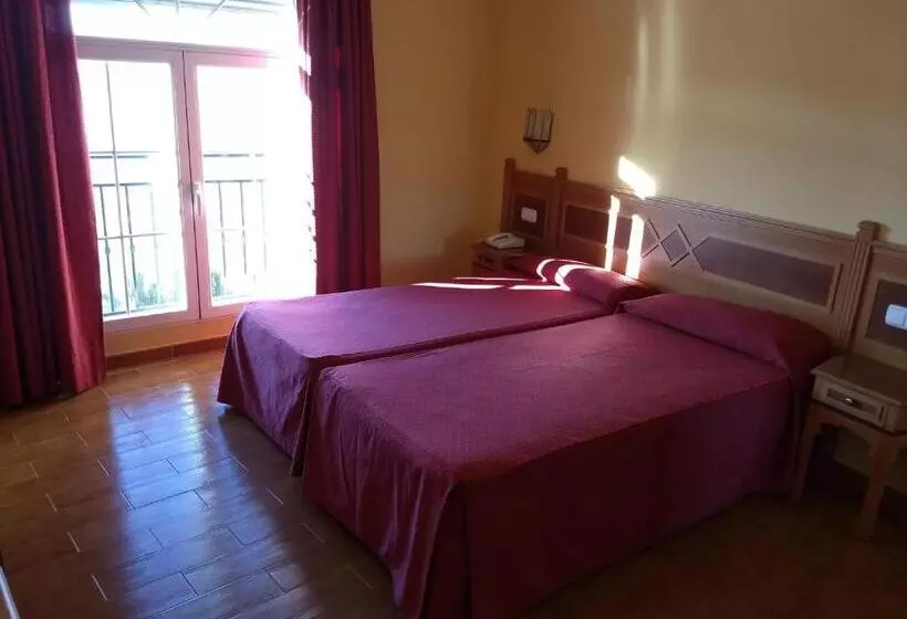 Habitación Estándar, Villa De Gor