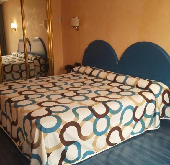 Номер Стандарт Трехместный, Villapaloma