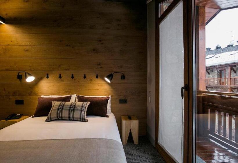 اتاق استاندارد, Xalet Montana