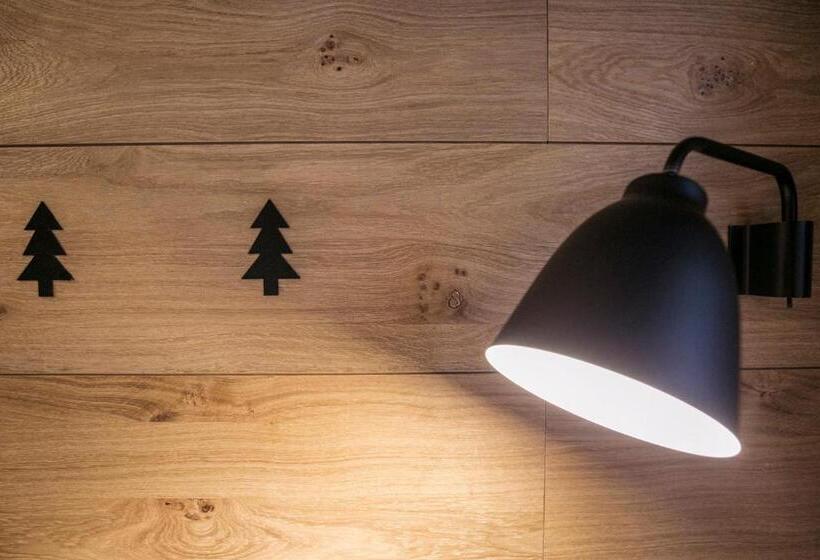 اتاق استاندارد, Xalet Montana