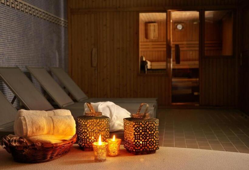 اتاق استاندارد با دسترسی به اسپا, Xalet Montana