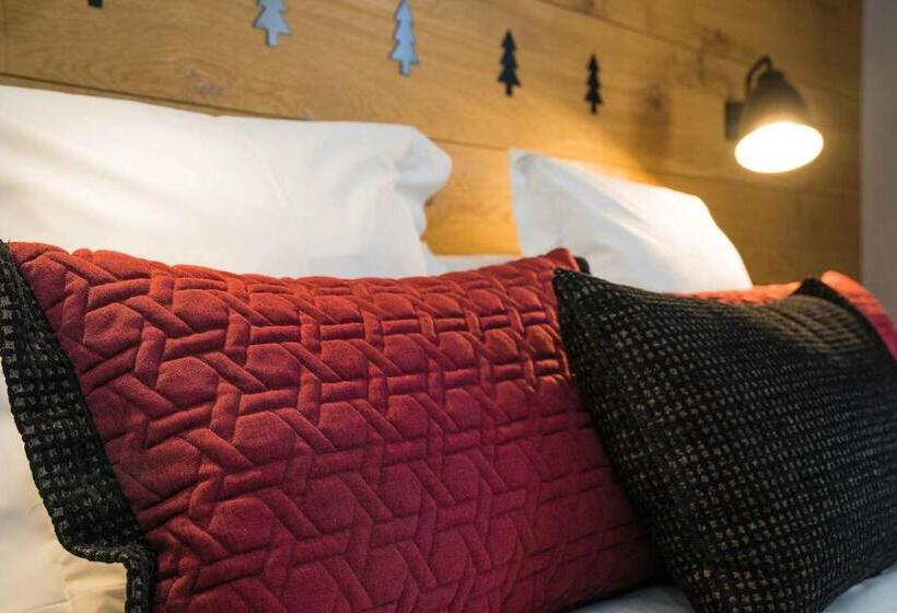 اتاق سوپریور, Xalet Montana