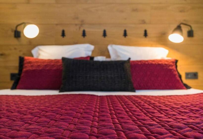 اتاق سوپریور, Xalet Montana