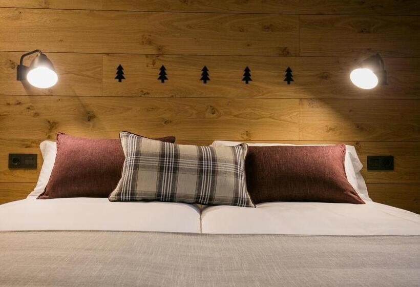 اتاق استاندارد, Xalet Montana