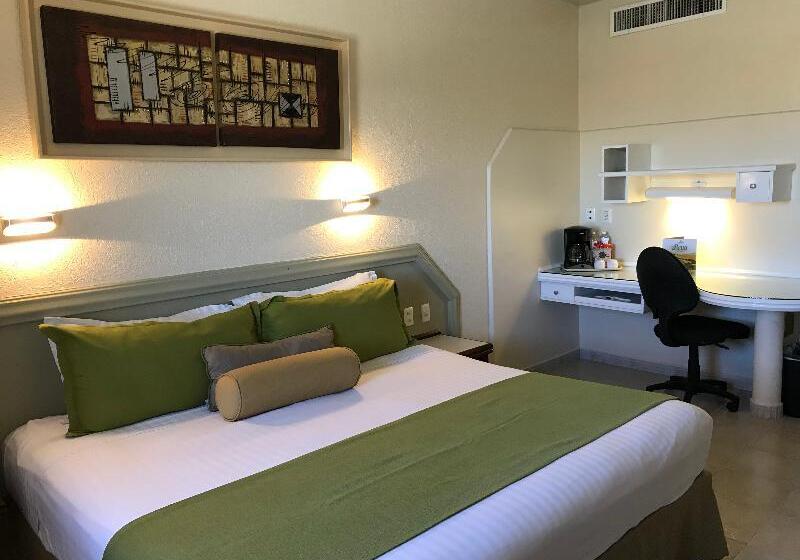 Президентский Люкс, Olas Altas Inn Hotel & Spa