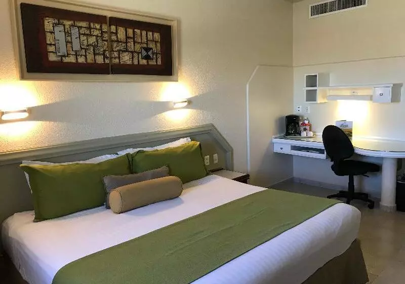 سوییت اجرایی, Olas Altas Inn Hotel & Spa