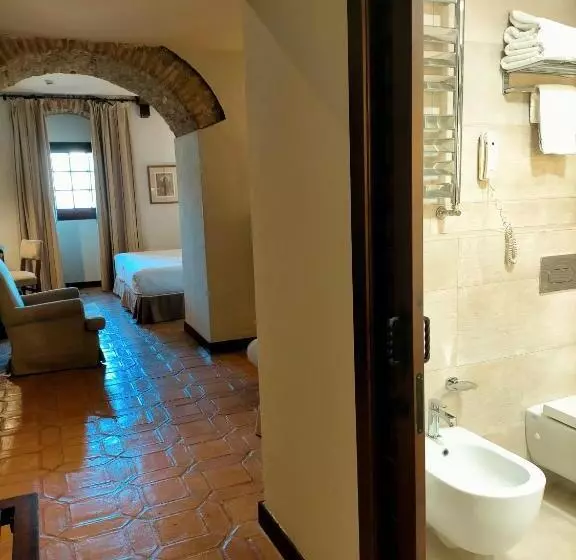 スタンダードルーム, Parador De Plasencia