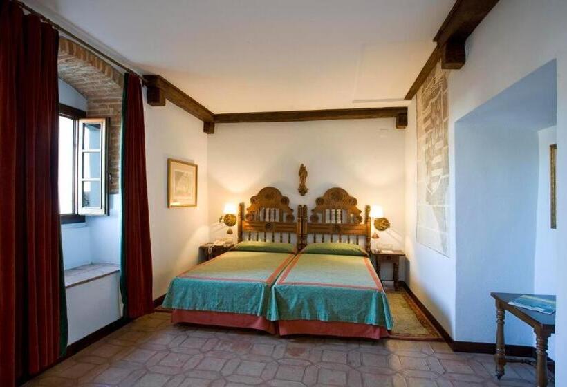 スタンダードルーム, Parador De Plasencia